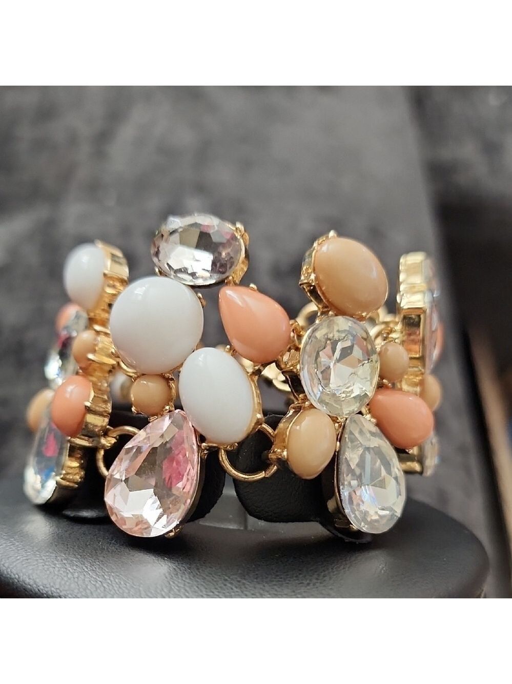 Bling GALORE FASHION Jewelry bracelet  MELON summer COLORS
